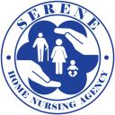 Serene Home Nursing Agency logo